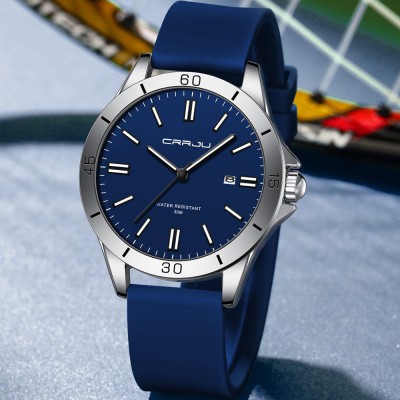 CRRJU 5025 Men's Stylish Premium Watch